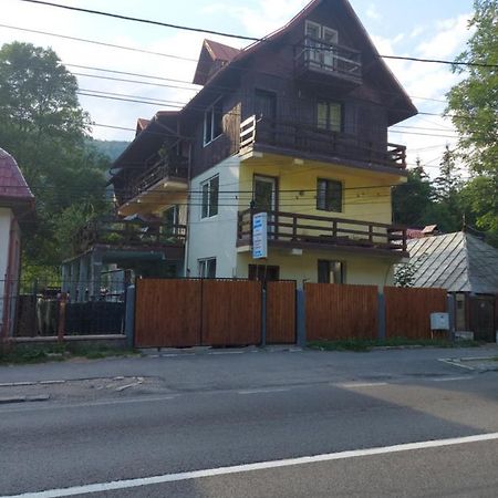 Pensiune Casa Barcaru Azuga Zewnętrze zdjęcie