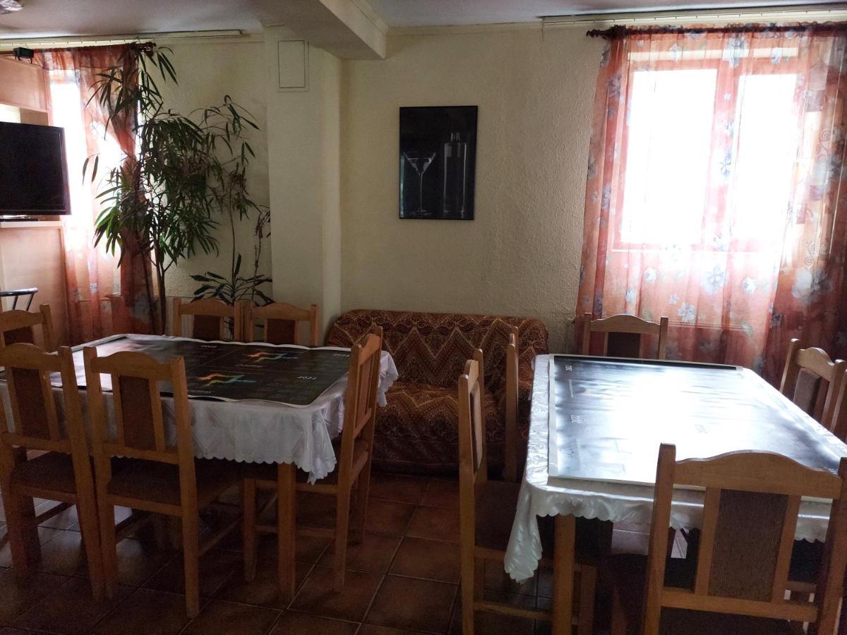 Pensiune Casa Barcaru Azuga Zewnętrze zdjęcie