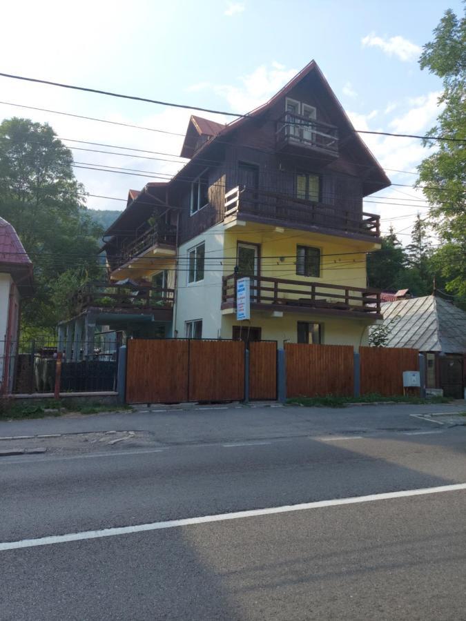Pensiune Casa Barcaru Azuga Zewnętrze zdjęcie