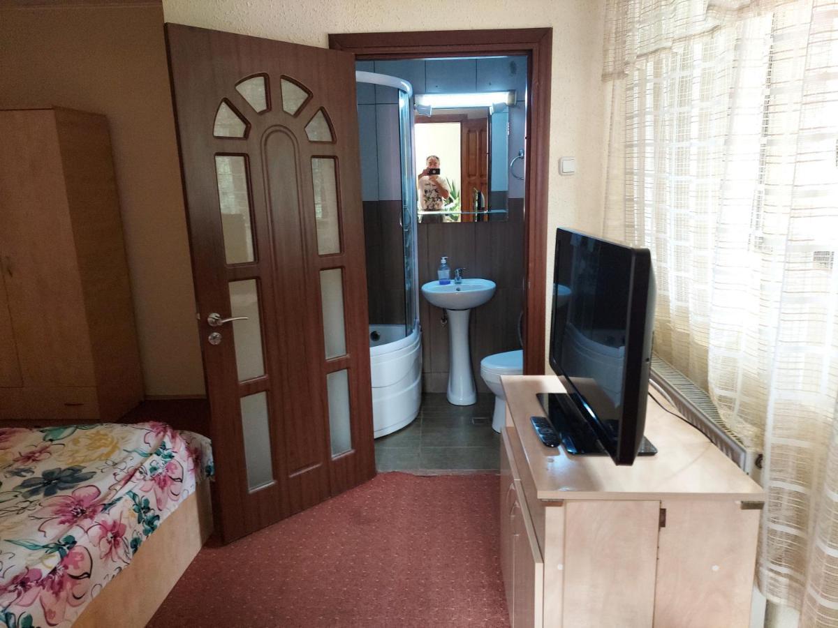 Pensiune Casa Barcaru Azuga Zewnętrze zdjęcie