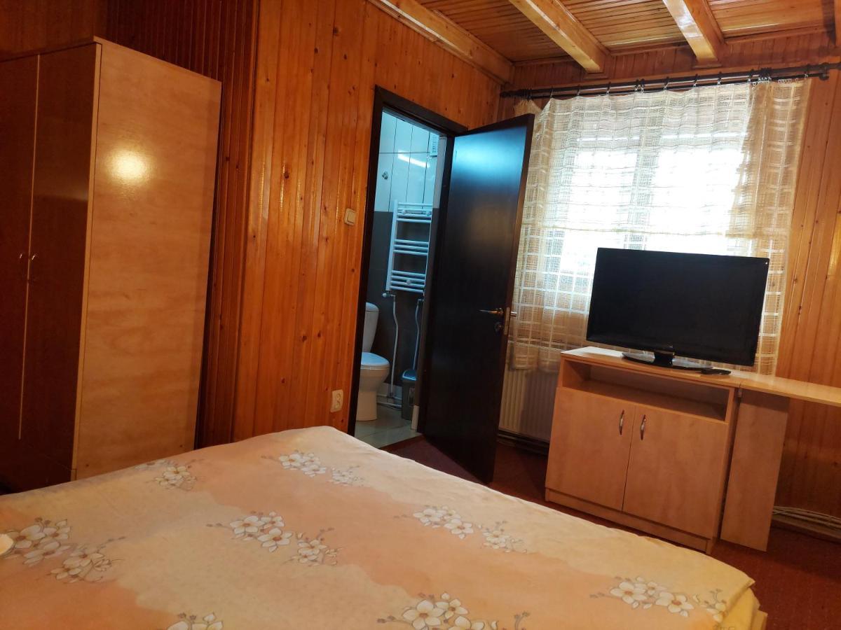 Pensiune Casa Barcaru Azuga Zewnętrze zdjęcie