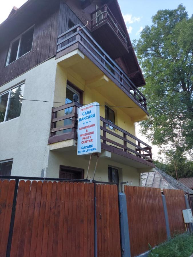 Pensiune Casa Barcaru Azuga Zewnętrze zdjęcie