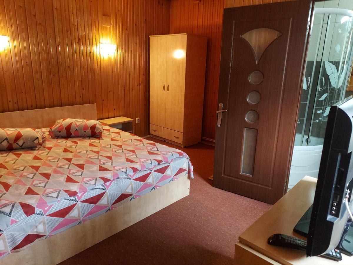 Pensiune Casa Barcaru Azuga Zewnętrze zdjęcie